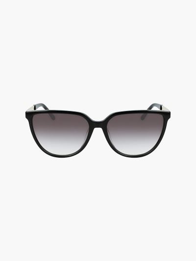 Calvin Klein Táskák & Kiegészítők HU729270 | Calvin Klein Cat Eye Női Napszemüveg Fekete